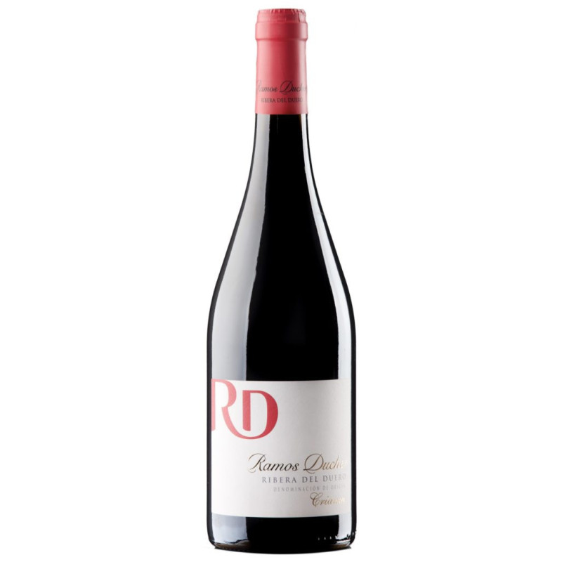 Ramos Ducher Crianza 2022 Ramos Ducher Crianza 2022