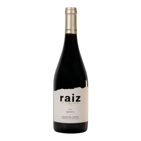 Comprar Raíz de Guzmán Crianza 2020 | Vino Ecológico Ribera del Duero
