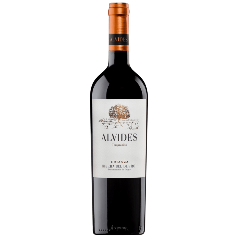 Alvides Crianza Alvides Crianza
