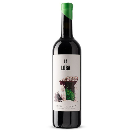 Comprar La Loba 2020 | Vino Ecológico 95 Puntos Peñín (Producción Limitada)