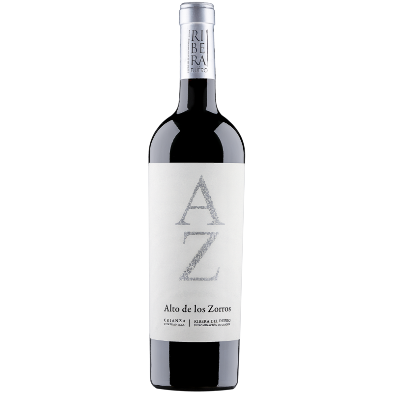Alto de los zorros Crianza 2019