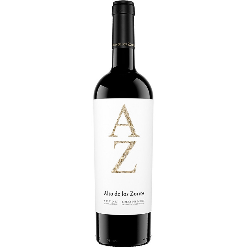 Alto de los zorros Autor 2017