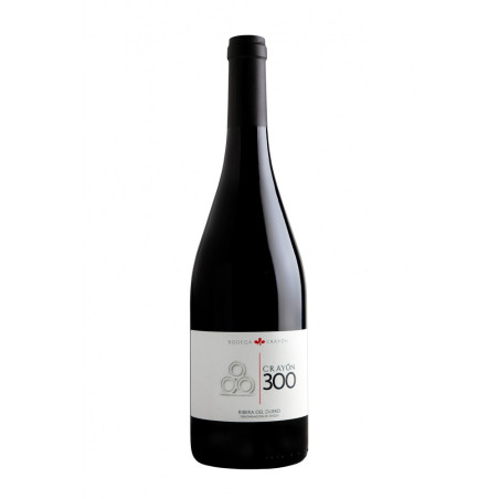 Comprar Crayón 300 Autor 2015 | Vino de Viñas Centenarias