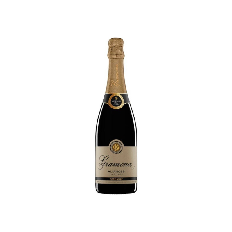 Gramona la Cuvee Reserva Brut 2021