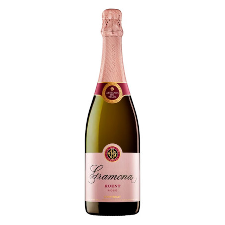 Comprar Gramona Rosé Pinot Noir Roent 2022 | Corpinnat Ecológico