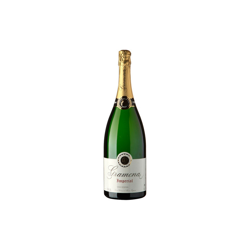 Gramona Imperial Gran Reserva Brut 2018