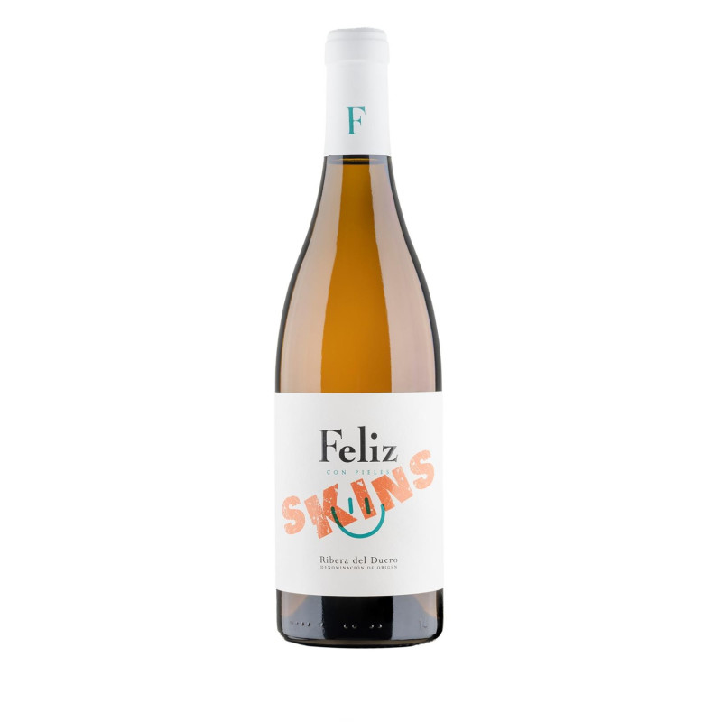 Feliz Skins 2020 vino naranja Feliz Skins 2020 vino naranja