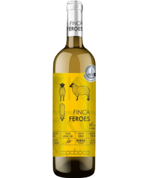Comprar Ferores Verdejo 2025 | Vino Blanco de Rueda