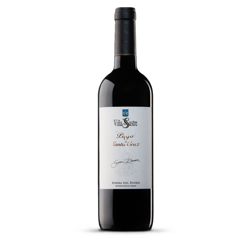 Pago de Santa Cruz Gran Reserva 2018