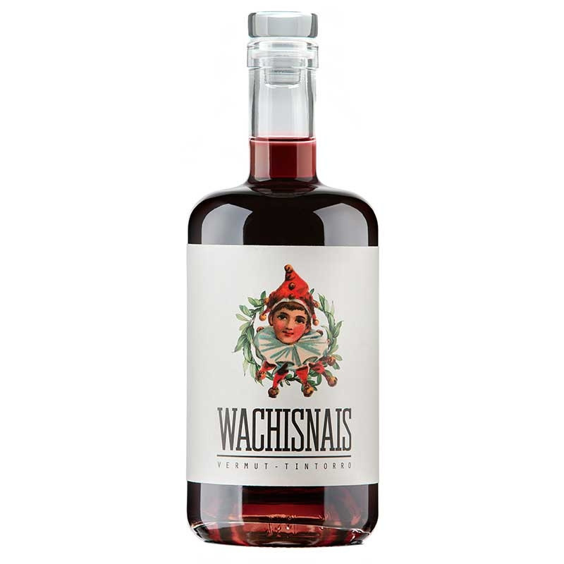 Vermut Rojo Wachisnais Tintorro