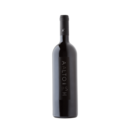 Comprar Aalto PS 2021 | Vino Exclusivo Ribera del Duero (Cupo) | 96 Parker