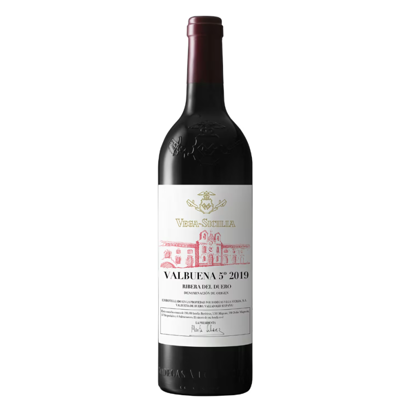 Vega Sicilia Valbuena 5º Año 2019 Vega Sicilia Valbuena 5º Año 2019