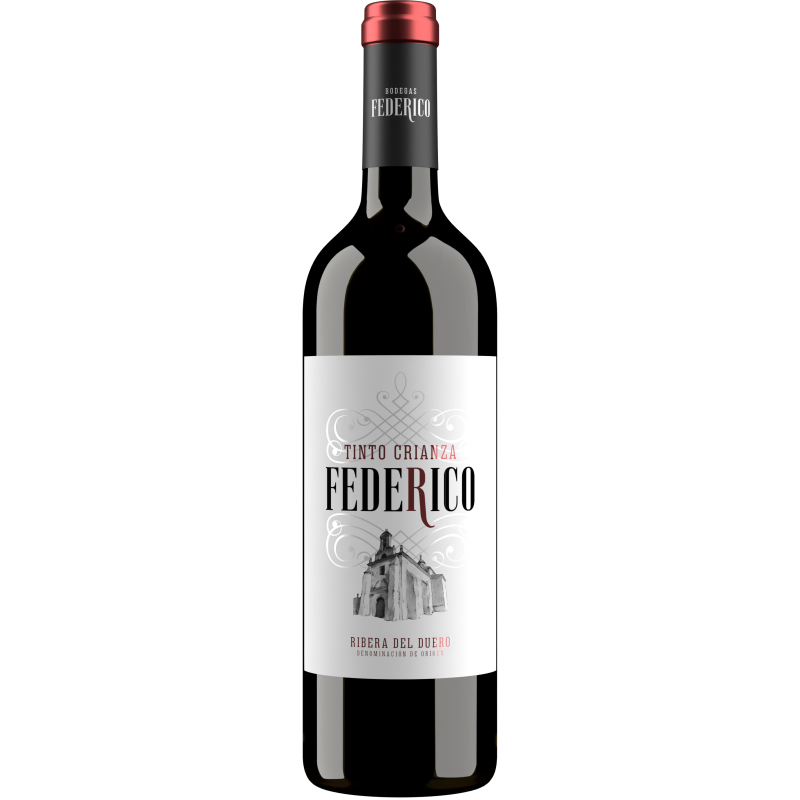Federico Crianza 2019 Federico Crianza 2019