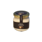 Crema de queso con trufa negra
