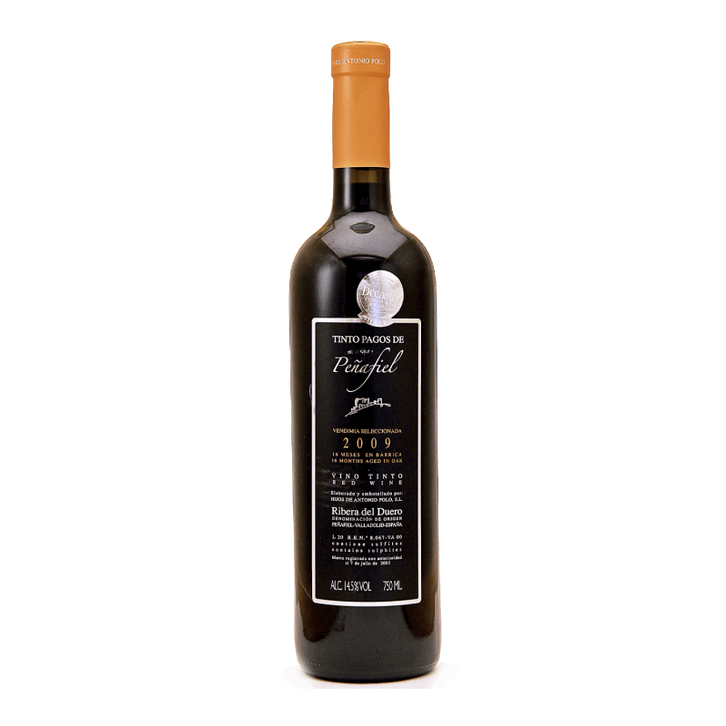 Pagos de Peñafiel Reserva V.S. 2019