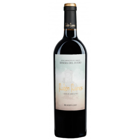 Comprar Ruben Ramos Reserva 2019 | Ribera del Duero Añada Excelente