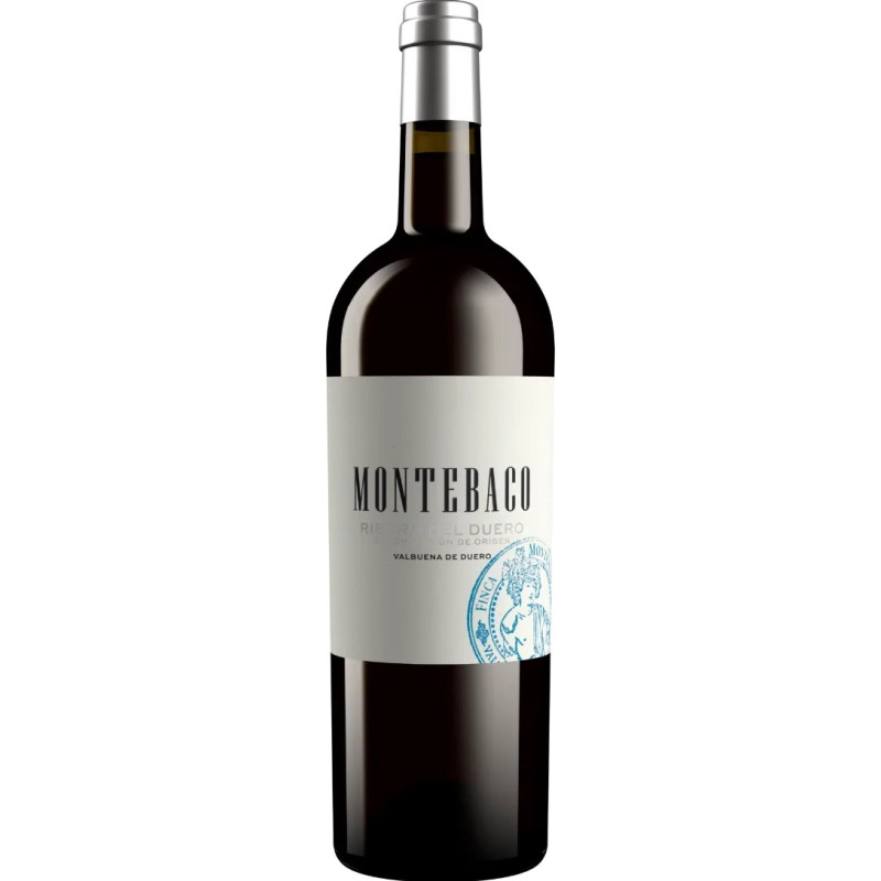 Montebaco Crianza 2021
