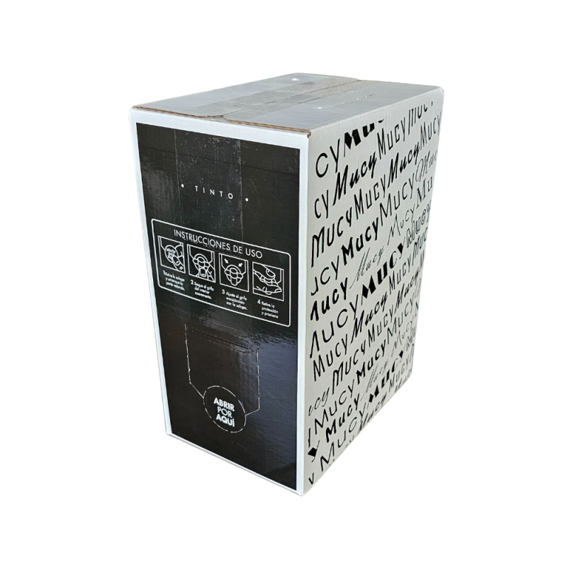 Bag In Box 5L Tinto Mucy Bag In Box 5L Tinto Mucy