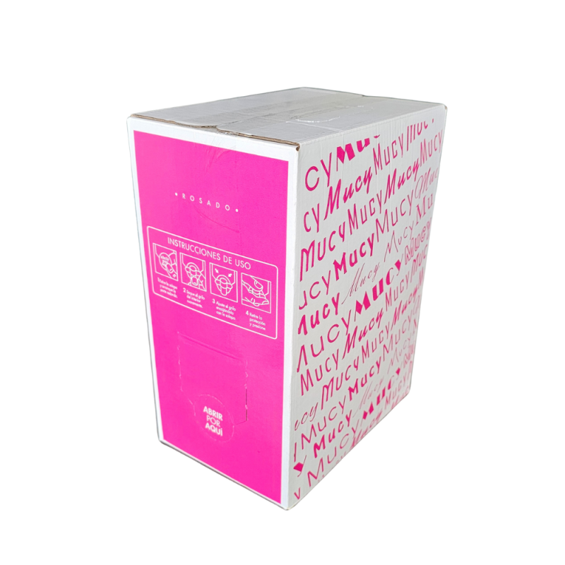 Bag In Box 5L Rosado Mucy Bag In Box 5L Rosado Mucy