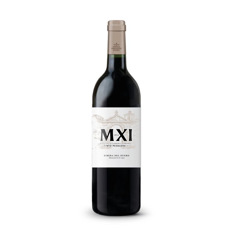 Tinto Pesquera MXI 2022
