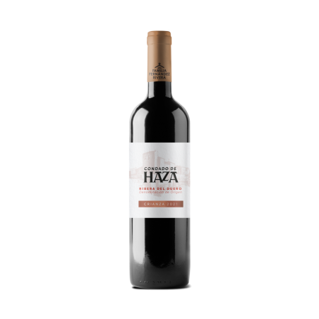 Comprar Condado de Haza Crianza 2022 | Vino Ribera del Duero