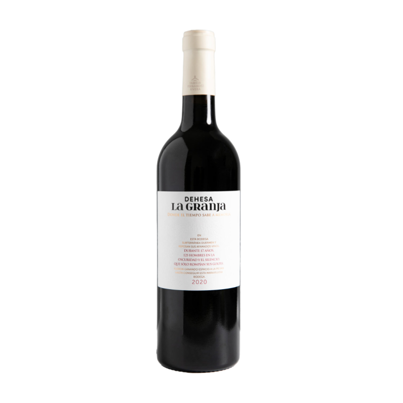 Dehesa La Granja 2021 ecológico