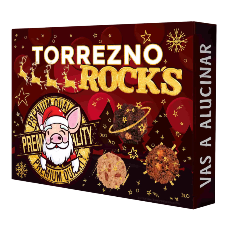 TORREZNO ROCKS