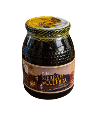 Miel de Bosque Sierra de la Culebra 1 Kg | Pura y Artesana