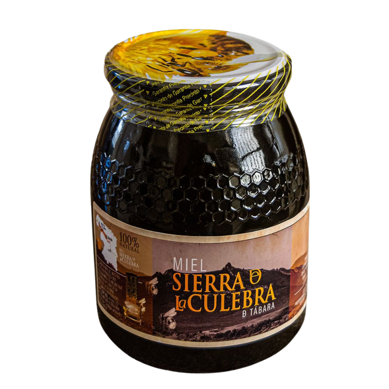 Miel de Bosque "Sierra de la Culebra" - Cosecha Artesana (Edición Limitada)