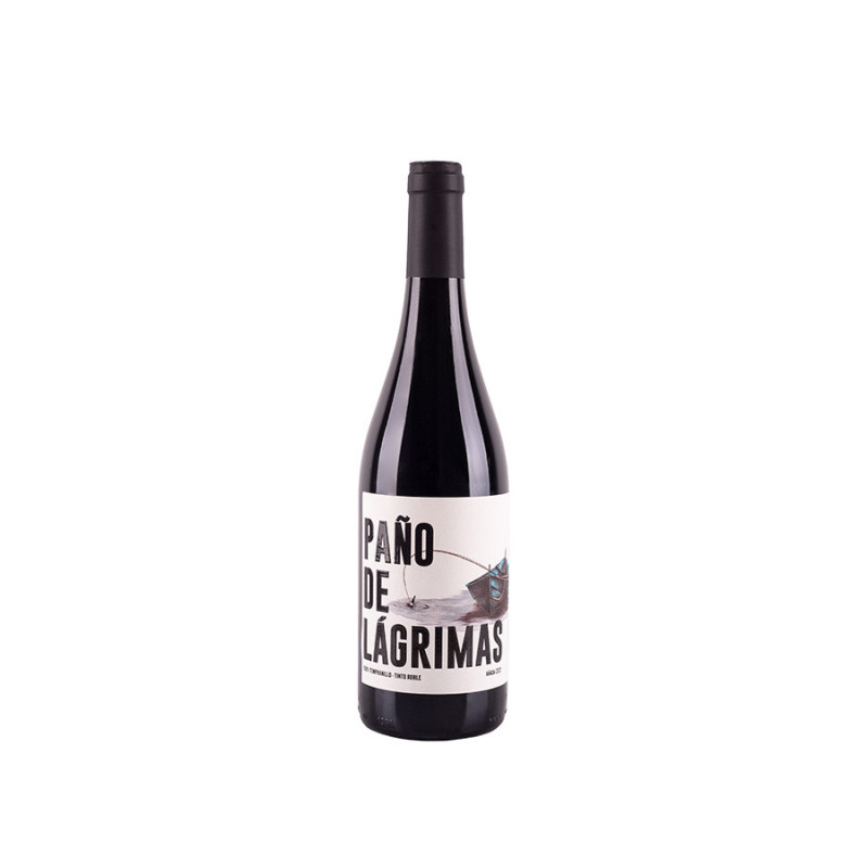 Paño de Lagrimas Tinto Mucientes