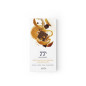 Chocolate 77% Cacao con Naranja Caramelizada y AOVE
