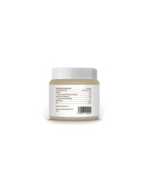Crema Blanca de Avellanas Vegana | 30% Avellanas | Casa Higón