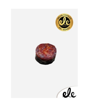 Mejor Chorizo del Mundo 2023 | Chorizo Artesano E.Le | Unicovino