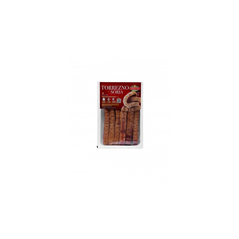 Torrezno de Soria Prefito 470gr