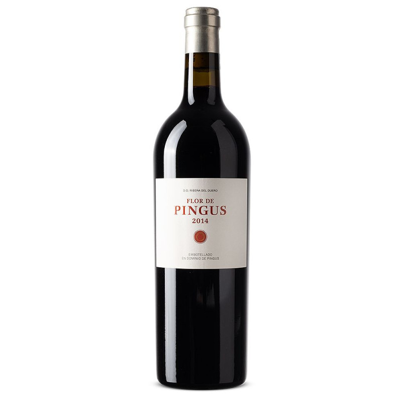 Flor de Pingus 2014