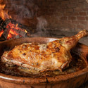 Cuarto de Lechazo castellano preasado