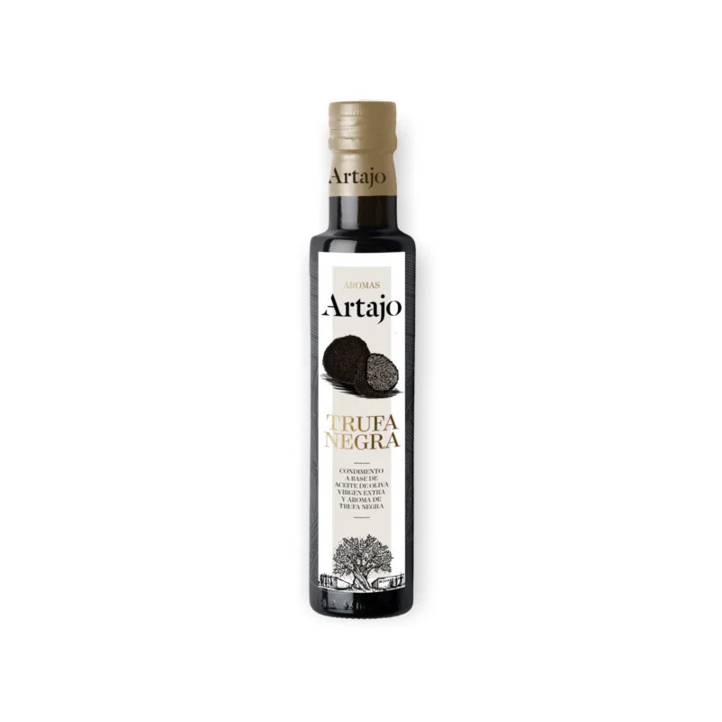 Aceite Artajo con Trufa Negra (250ml) Aceite Artajo con Trufa Negra (250ml)