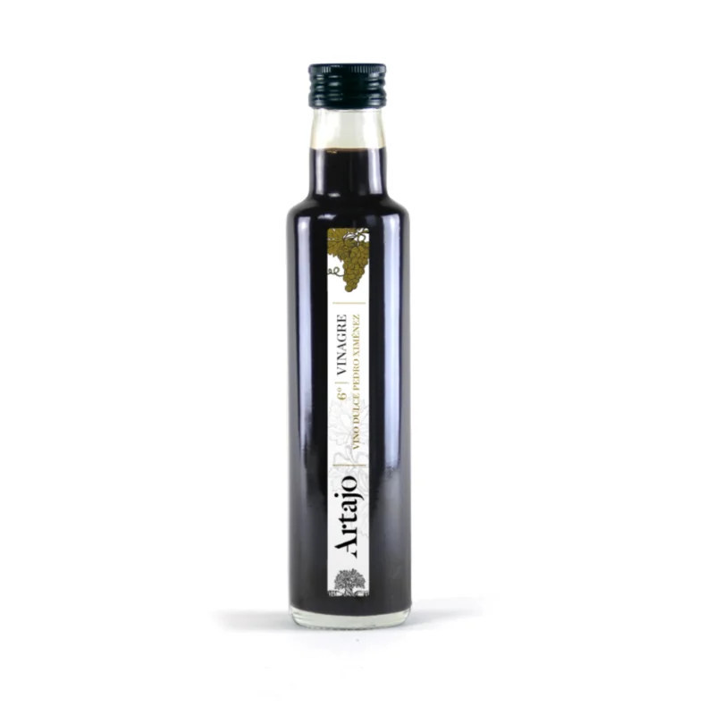 Vinagre vino dulce Pedro Ximénez (250ml)