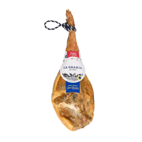 Jamón Serrano Duroc Gran Reserva (+18 Meses)