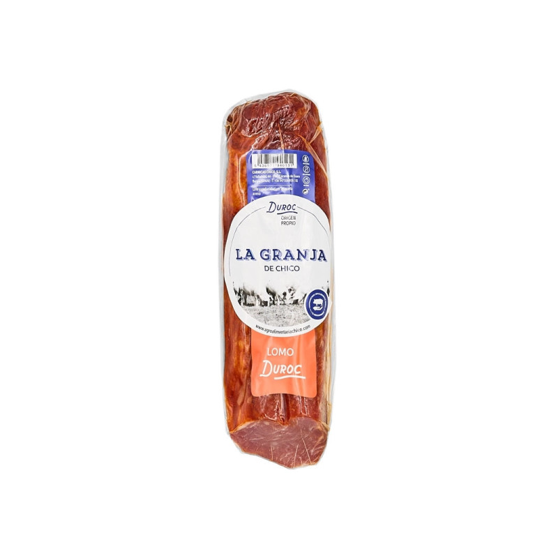 Caña de Lomo Embuchado (700g) Caña de Lomo Embuchado (700g)