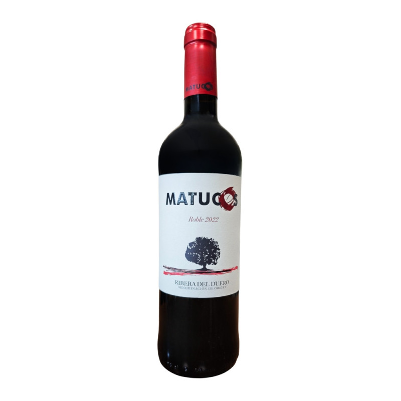 Matucos Roble 12 meses 2022 Matucos Roble 12 meses 2022