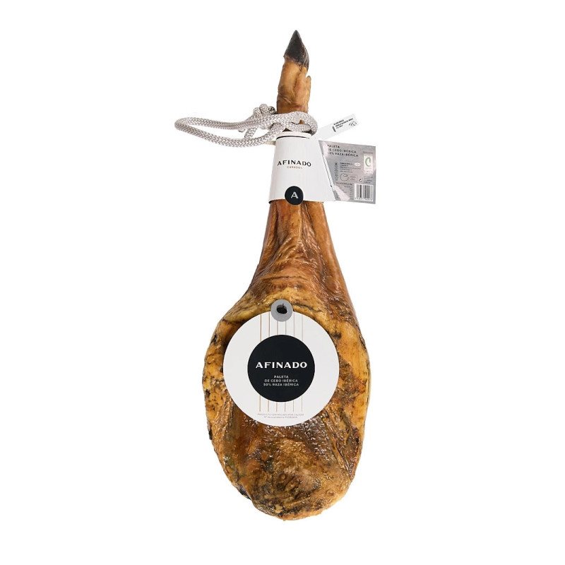 Paleta de cebo Ibérica 50% Raza Ibérica (5 - 5.5kg) Paleta de cebo Ibérica 50% Raza Ibérica (5 - 5.5kg)