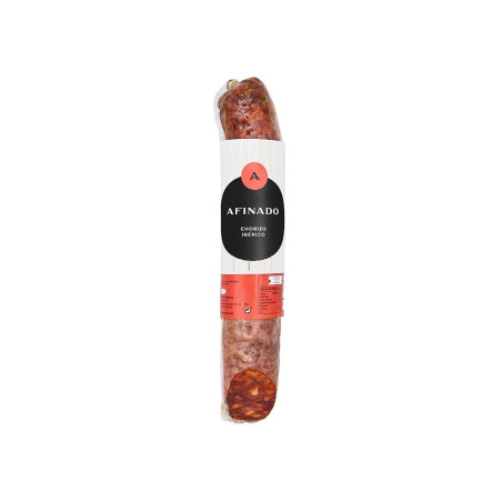 Comprar Chorizo Ibérico Extra Afinado | Embutido Tradicional