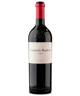Carmelo Rodero Crianza 2022 | Ribera del Duero 91 Puntos | Unicovino