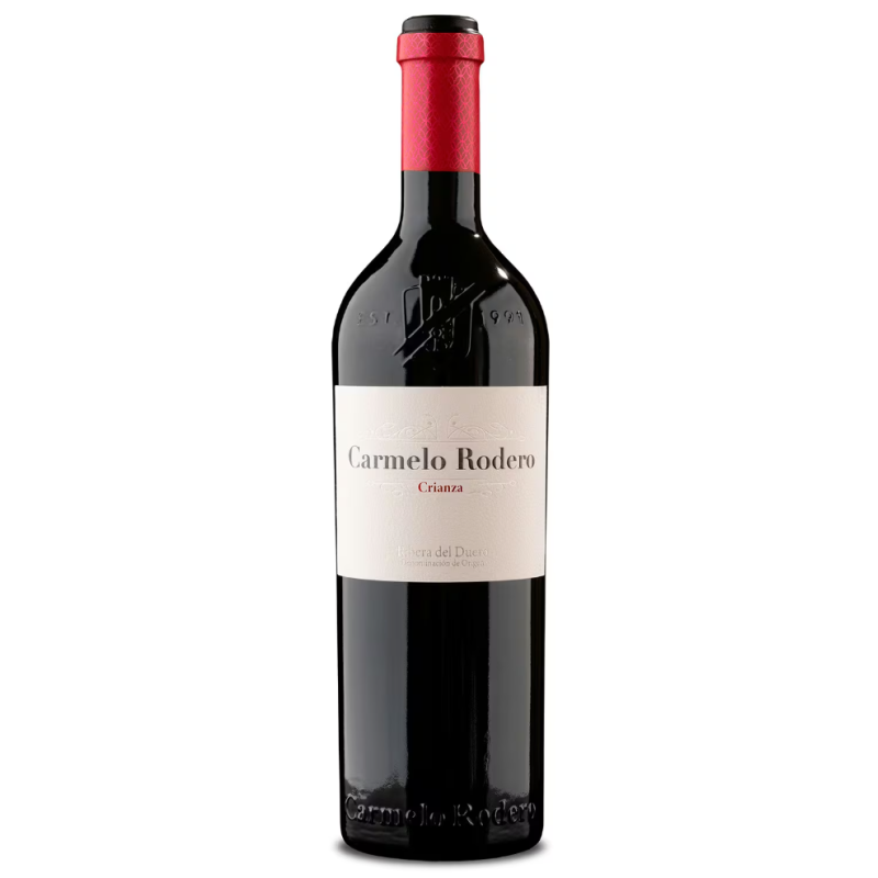 Carmelo Rodero Crianza 2022 Carmelo Rodero Crianza 2022