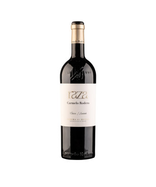 Raza de Carmelo Rodero 2021 | Reserva Ribera del Duero