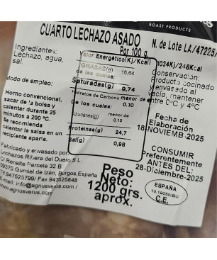 Pack Gourmet Ribera: Pinea + Pagos de Peñafiel + Lechazo | UnicoVino