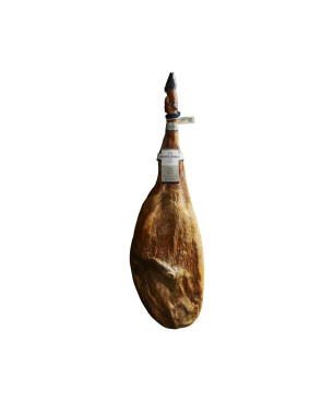 Pack Navidad Gran Lujo: Jamón Monte Nevado, Macán y Lechazo