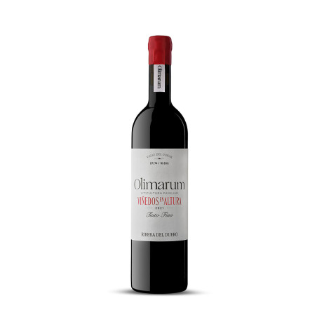 Olimarum| Vino Ribera del Duero de Altura (900m) | Crianza