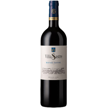 Comprar Viña Sastre Roble 2025 | Vino Calidad-Precio Ribera del Duero